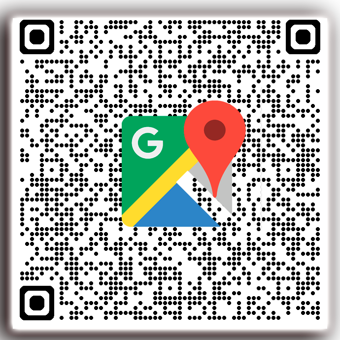 QR code for our Humble location