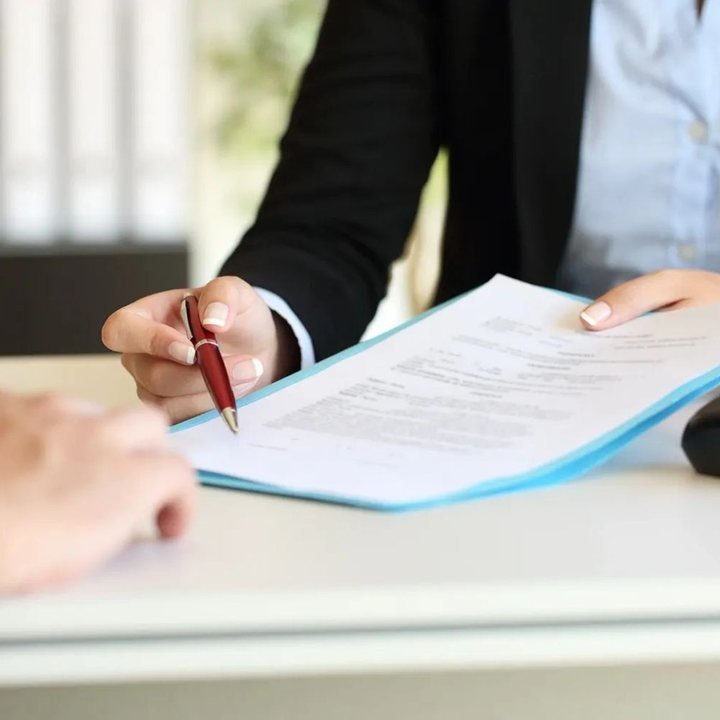 Tax documentation review