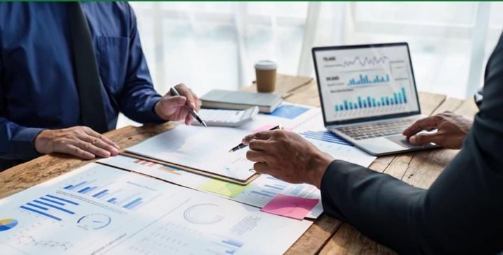 Business planning and financial reports